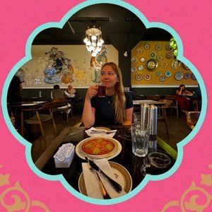 Meet your Posher, Eteri